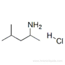 2-Pentanamine,4-methyl-, hydrochloride (1:1) CAS 71776-70-0